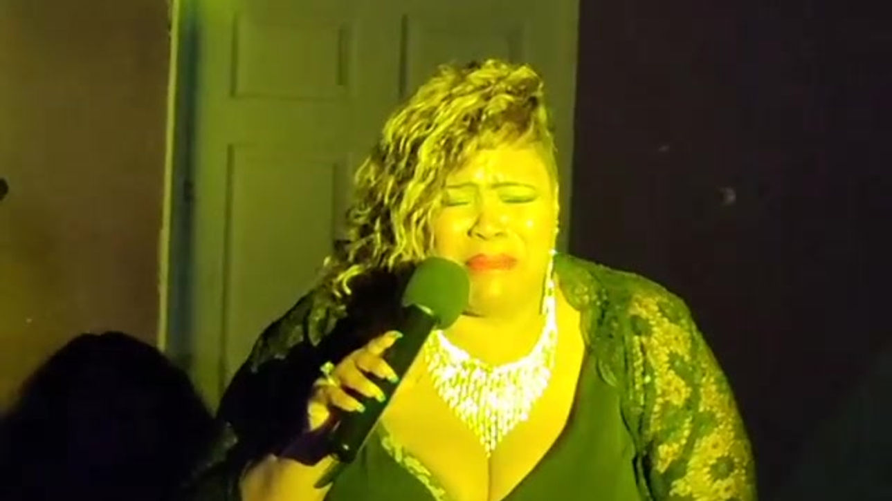 "Taking It Back LIVE"